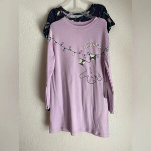 Toddler girls holiday dresses long sleeve and short sleeve size XS 4/5